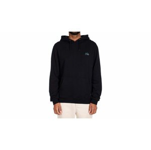 IrieDaily Peaceride Hoodie M čierne 211D391-700-M