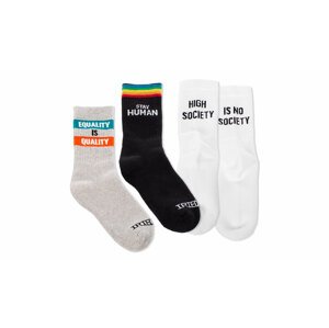 IrieDaily Claim Socks S-M-(39-42) farebné A92B982-988-S-M-(39-42)