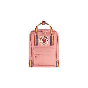 Fjällräven Kånken Rainbow Mini Pink ružové F23621-312-907