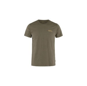 Fjällräven Torneträsk T-Shirt M M zelené F87314-633-M