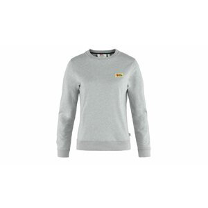 Fjällräven Vardag Sweater W Grey-Melange-S šedé F83519-020-999-S
