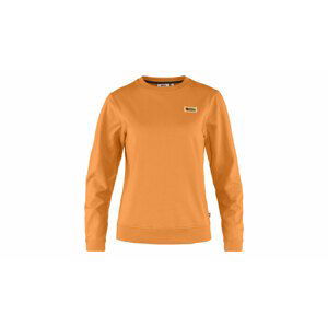 Fjällräven Vardag Sweater W Spicy Orange oranžové F83519-206