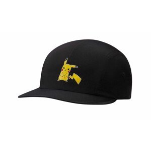 Converse x Pokémon Pikachu Camp Cap čierne 10023903-A01