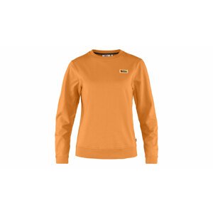 Fjällräven Vardag Sweater W Spicy Orange-XS oranžové F83519-206-XS