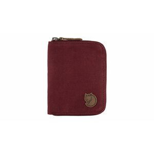 Fjällräven Zip Wallet Bordeaux Red-One-size bordová F24216-347-One-size