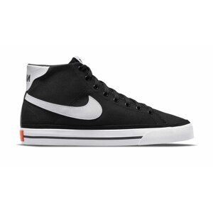 Nike Court Legacy Canvas Mid 9.5 čierne DD0162-001-9.5