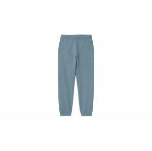 Carhartt WIP Pocket Sweat Pant Frosted Blue modré I027697_0F4_XX