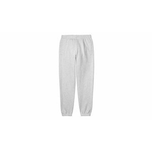 Carhartt WIP Pocket Sweat Pant Ash Heather šedé I027697_482_XX