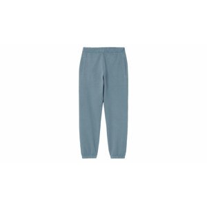 Carhartt WIP Pocket Sweat Pant Frosted Blue M modré I027697_0F4_XX-M