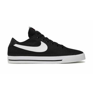 Nike Court Legacy Canvas čierne CW6539-002