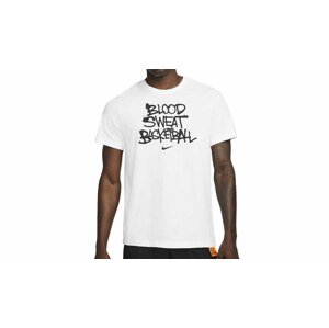 Nike Dri-FIT "Blood, Sweat, Basketball" biele DN2982-100