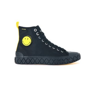 Palladium Palla Ace Smiley Mid 9 čierne 77177-008-M-9