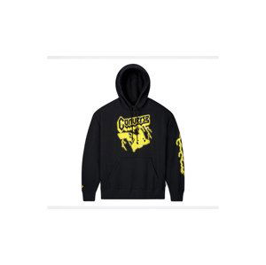 Converse x Pokémon 25th Celebration Hoodie S čierne 10023901-A01-S