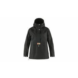 Fjällräven Vardag Anorak W Dark Grey bordová F87009-030