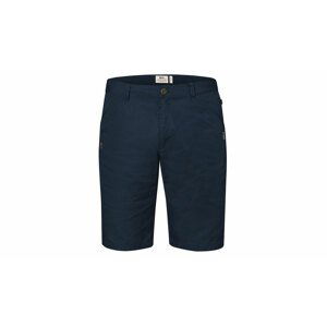 Fjällräven High Cost Shorts-52 modré F82462-560-52