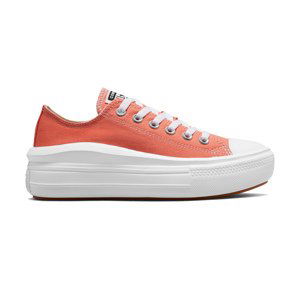 Converse Chuck Taylor All Star Move Platform Seasonal Color 4 oranžové 572723C-4