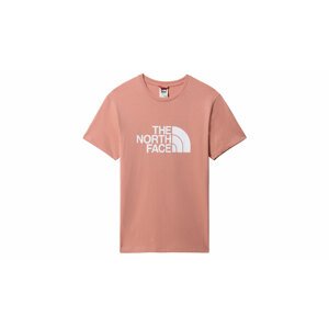 The North Face W S/S Easy tee-S ružové NF0A4T1QHCZ-S