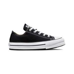 Converse Chuck Taylor All Star Lift Platform Low Top Big Kids čierne 272857C