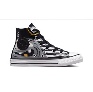 Converse Chuck Taylor All Star Pirates šedé 372729C