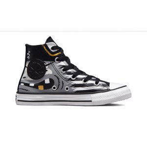 Converse Chuck Taylor All Star Pirates 27 šedé 372729C-27