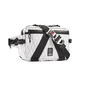 Chrome Tensile Hip Pack White biele BG-335-WT-NA