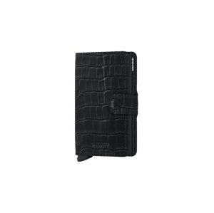 Secrid Miniwallet Cleo Black One-size čierne MCl-Black-One-size