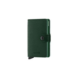 Secrid Miniwallet Rango Green One-size zelené MRa-Green-One-size