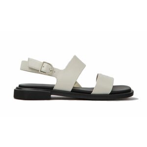 Camper Edy Sandal White 4 biele K200573-010-4