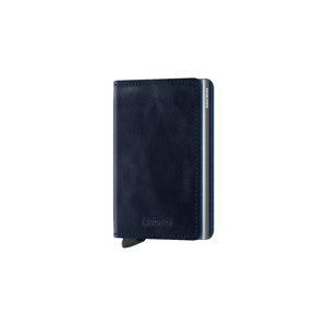 Secrid Slimwallet Vintage Blue One-size modré SV-Blue-One-size