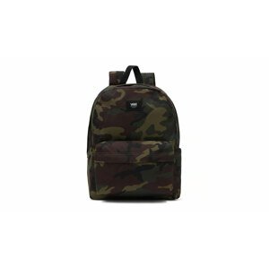 Vans Old Skool IIII BackPack Classic Camo zelené VN0A5KHQ97I