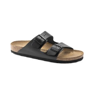 Birkenstock Arizona NL Schwarz Narrow Fit-5 čierne 51193-5