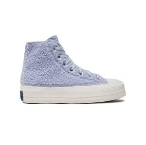 Converse Chuck Taylor All Star Lift 4.5 modré 572240C-4.5