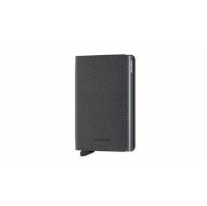 Secrid Slimwallet Twist Grey-One-size šedé STw-Grey-One-size