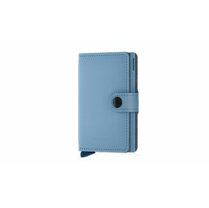 Secrid Miniwallet Yard Sky Blue-One-size modré MYp-Blue-One-size