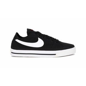 Nike Court Legacy Canvas čierne CW6539-401