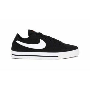 Nike Court Legacy Canvas 8.5 čierne CW6539-401-8.5