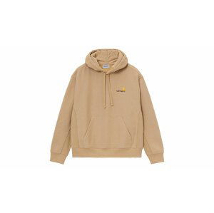 Carhartt WIP Hooded American Script Sweat
Dusty H Brown S hnedé I028279_07E_XX-S