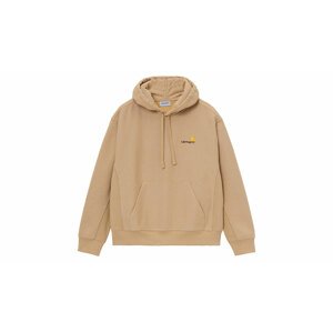 Carhartt WIP Hooded American Script Sweat
Dusty H Brown M hnedé I028279_07E_XX-M