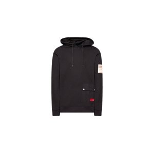 Caterpillar Working Hard Hoodie čierne 2910506-BLK