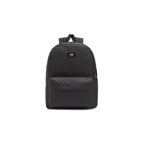 Vans MN Old Skool Check BackPack Black-Charcoal čierne VN0A5KHRBA5