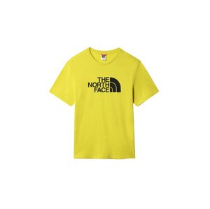 The North Face M S/S Easy Tee M žlté NF0A2TX3760-M