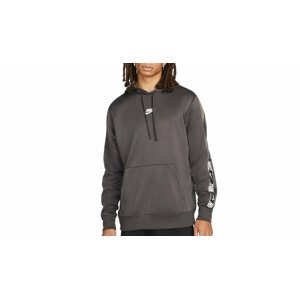 Nike Sportswear Men´s Pullover Hoodie-S šedé DQ4979-254-S