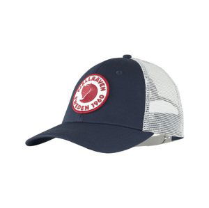 Fjällräven 1960 Logo Cap S/M modré F78138-560-S/M