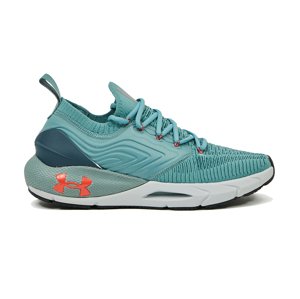 Under Armour Hovr Phantom 2 INKNT Green 7 tyrkysové 3024154-302-7