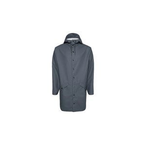 Rains Long Jacket River S modré 12020-68-S