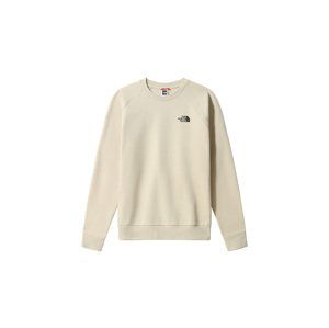 The North Face M Raglan Redbox Sweater M svetlohnedé NF0A4SZ93X4-M