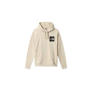 The North Face M Fine Hoodie M svetlohnedé NF0A5ICX3X4-M