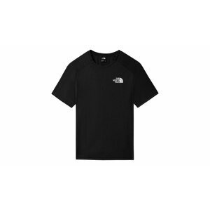 The North Face M Tee Mountain Essentials XL čierne NF0A5IEUPH5-XL