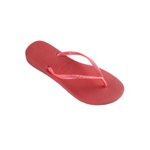 Havaianas Slim Guava Red čierne H4000030-0597