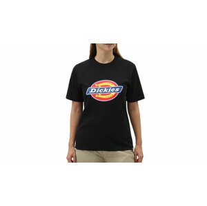 Dickies S/S IconLlogo W Tee Black-S čierne DK0A4XCA-BLK-S